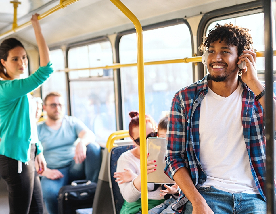We hebben iets nieuws in het medialandschap dat werkt!