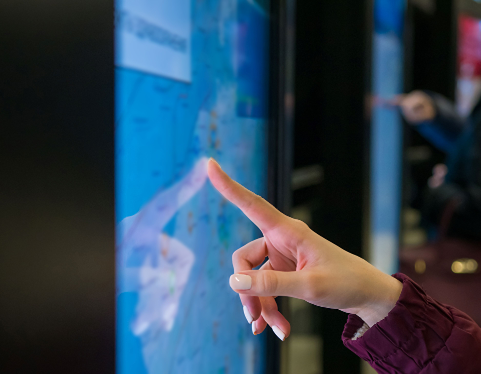 Voordelen van narrowcasting software voor OV-bedrijven