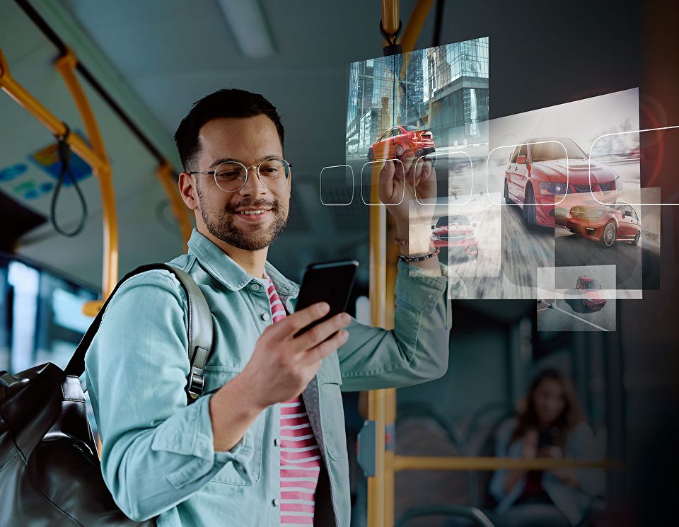 Effectieve implementatie van dynamische reizigers informatie systemen