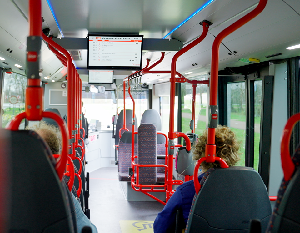 Waarom zijn concessieafspraken over reisinformatie belangrijk?