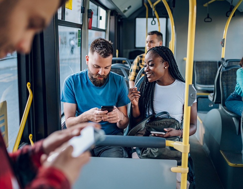 Waarde creëren met de data van de reizigersinformatie