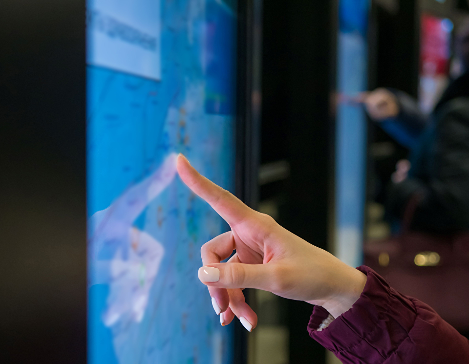 Verlevendig de beleving van reizigers met interactieve content